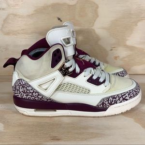 nike jordan spizike femme 